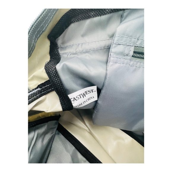 EastWest Diaper/Tote Bag Camo Design EUC - Picture 9 of 12